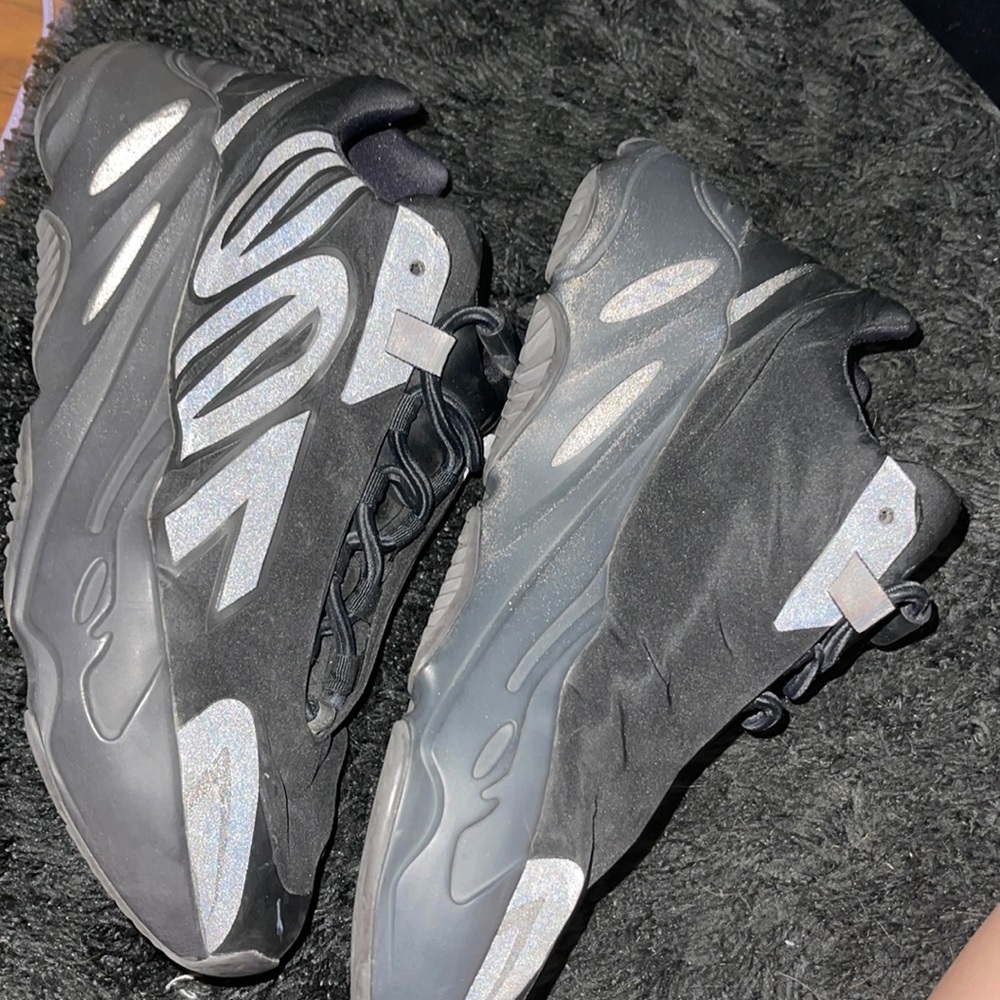 Yeezys 700s sneakers